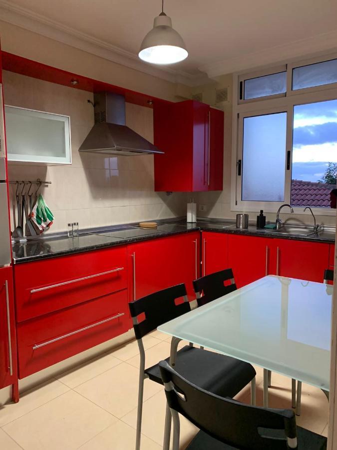 Coqueto Apartamento Familiar Puerto de la Cruz  Luaran gambar