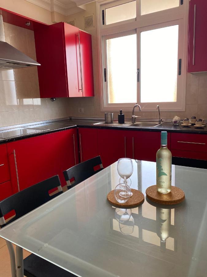 Coqueto Apartamento Familiar Puerto de la Cruz  Luaran gambar